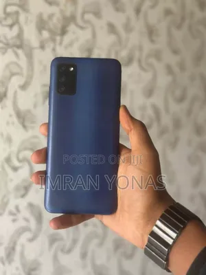 Samsung Galaxy A03s 32 GB Blue