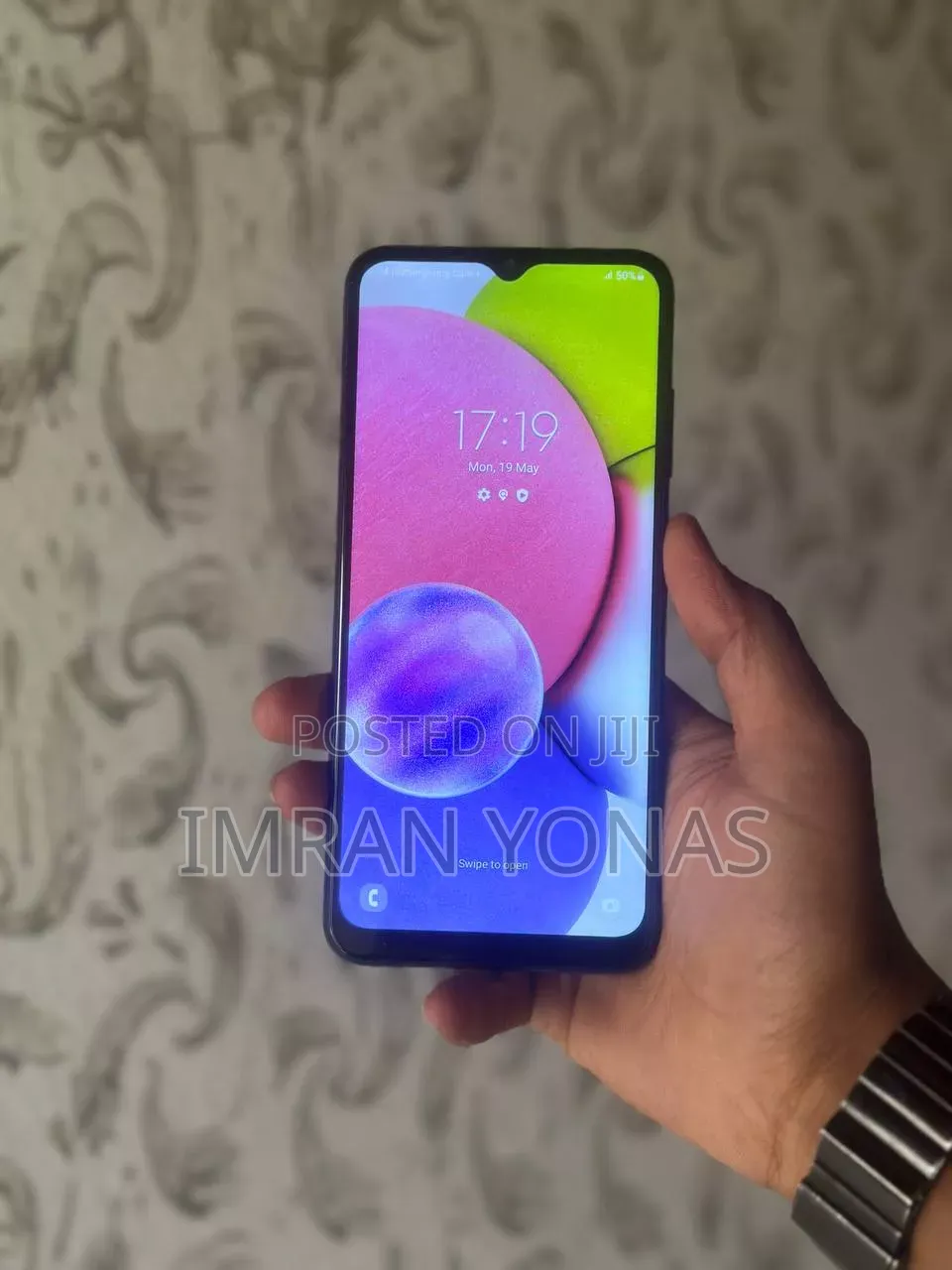 Samsung Galaxy A03s 32 GB Blue