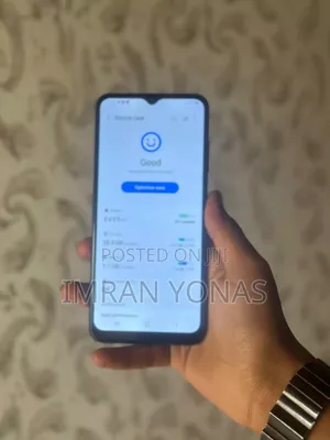 Samsung Galaxy A03s 32 GB Blue