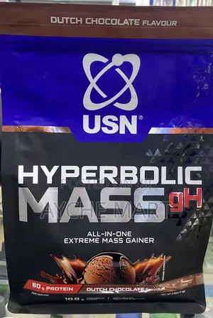 Hyperbolic Mass