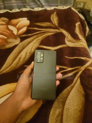 Samsung Galaxy A72 256 GB Black