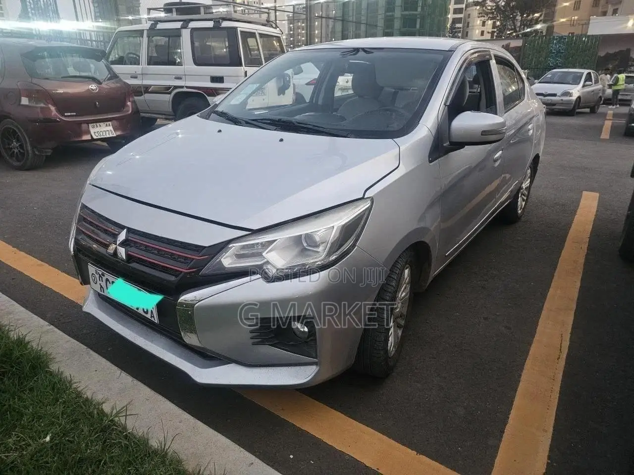 Nissan Teana 2010 Silver