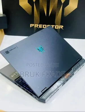 New Laptop Acer Predator Helios Neo 16 16GB Intel Core i9 SSD 1T