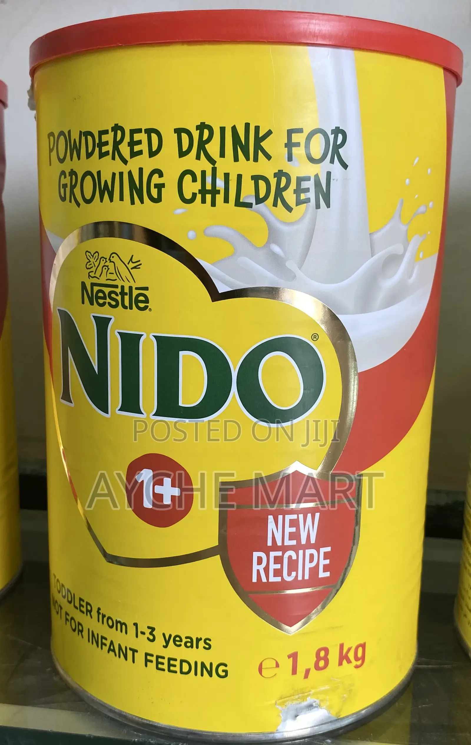 Nido 1+ 4+