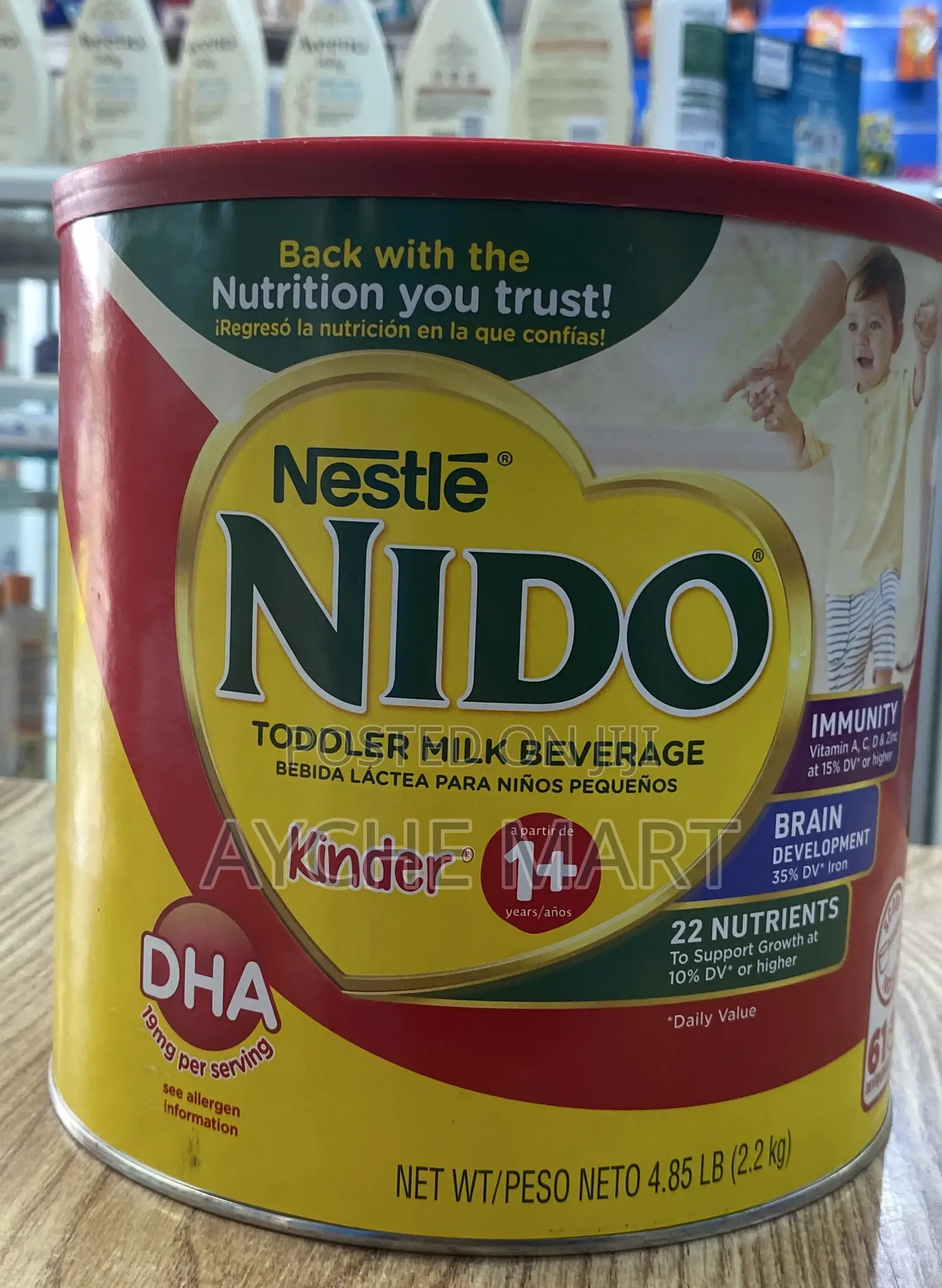 Nido 1+ 4+