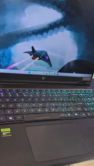 New Laptop Acer Predator Helios Neo 16 16GB Intel Core i9 SSD 1T