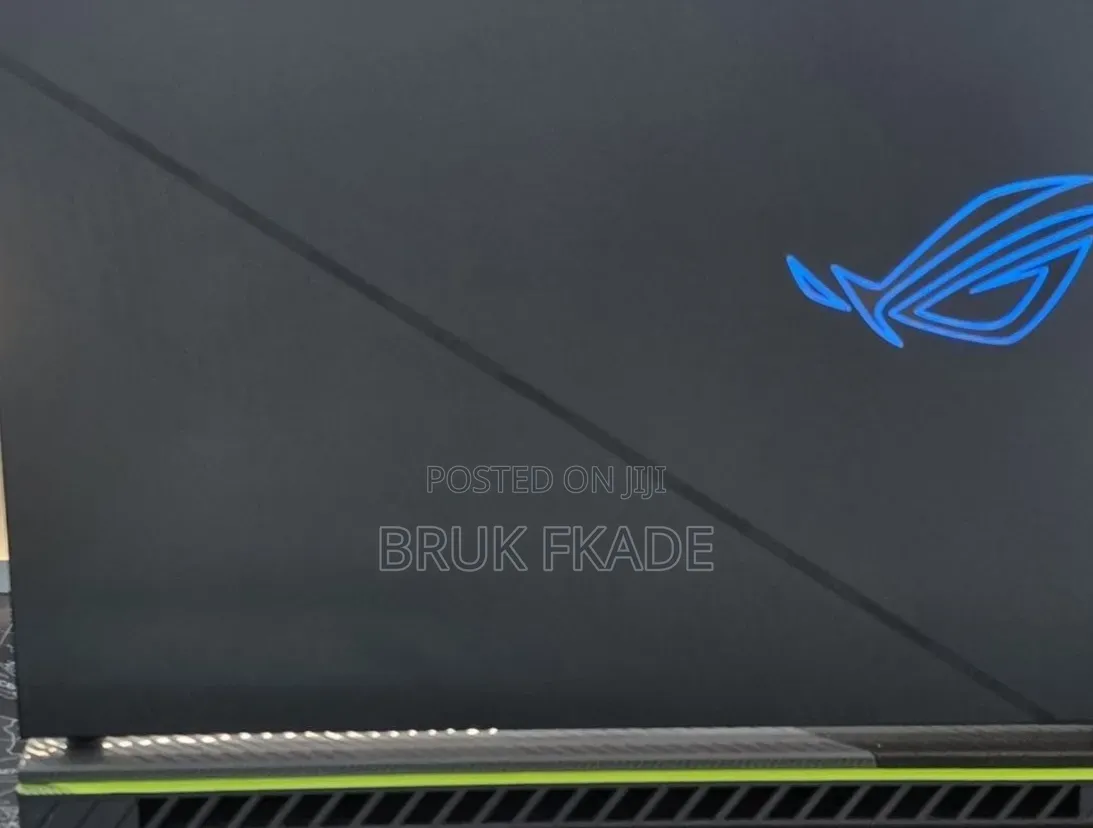New Laptop Asus ROG Strix G15 16GB Intel Core i9 SSD 1T