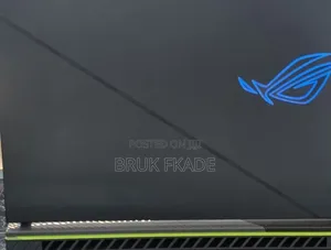 New Laptop Asus ROG Strix G15 16GB Intel Core i9 SSD 1T