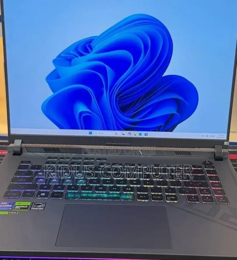 New Laptop Asus ROG Strix G16 G614 16GB Intel Core i9 SSD 1T