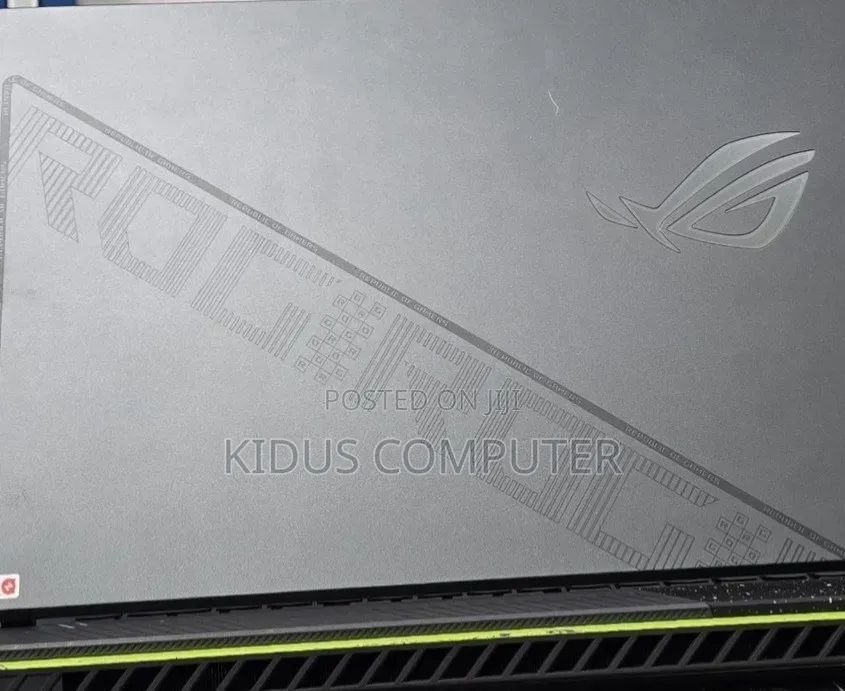 New Laptop Asus ROG Strix G16 G614 16GB Intel Core i9 SSD 1T