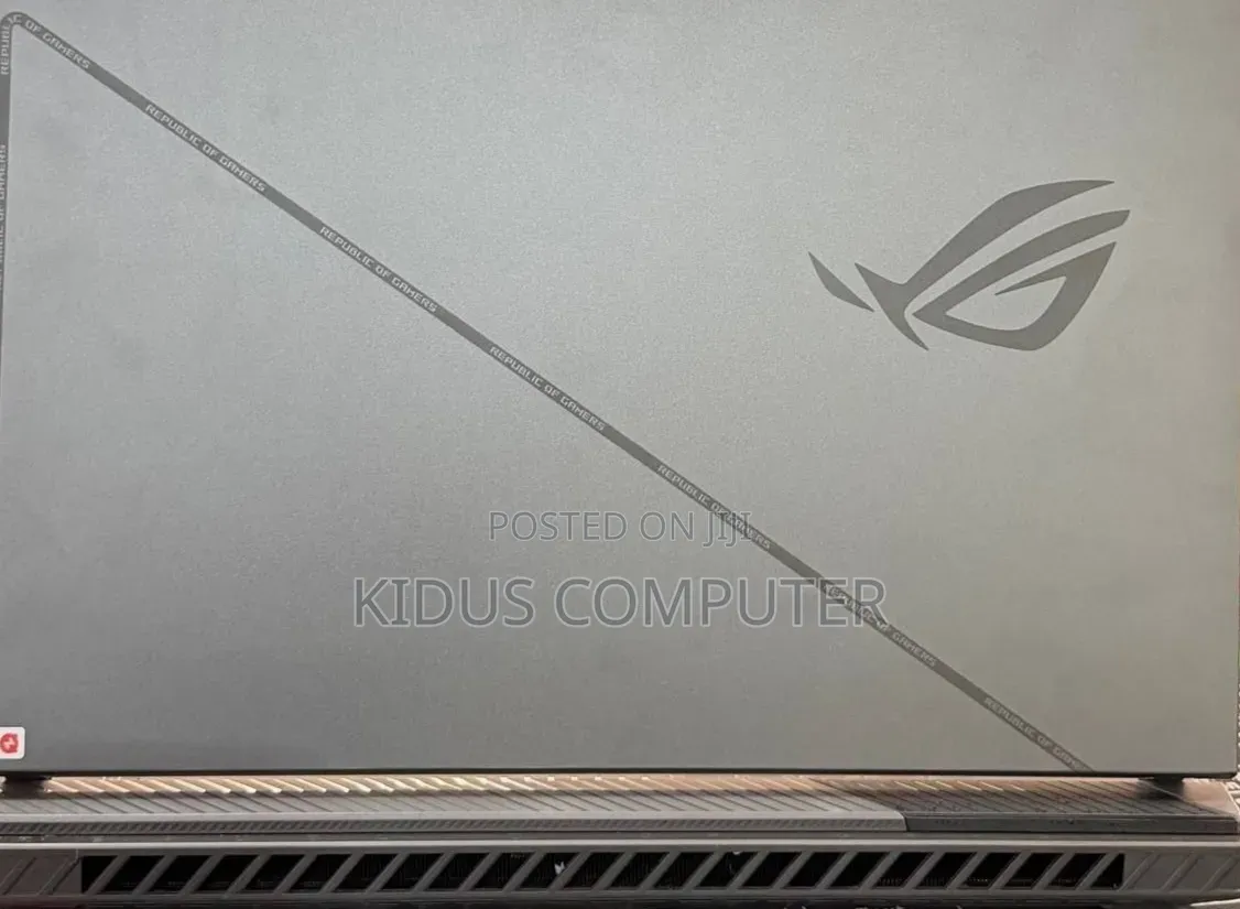 New Laptop Asus ROG Strix G16 G614 16GB Intel Core i9 SSD 1T
