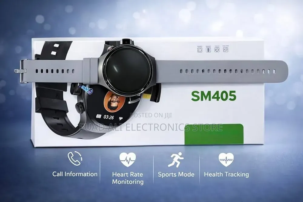 SIM and Camera Acceptable Smartwatch, Smartwatch