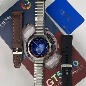 HainoTeko G5 Pro Smart Watch