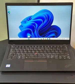 New Laptop Lenovo ThinkPad X1 Carbon 16GB Intel Core i5 SSD 512GB