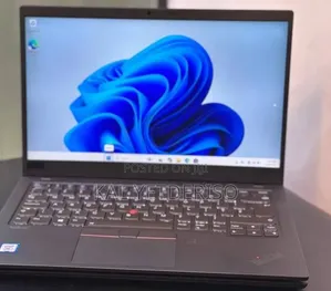 New Laptop Lenovo ThinkPad X1 Carbon 16GB Intel Core i5 SSD 512GB