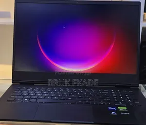 New Laptop HP Omen 16 16GB Intel Core i9 SSD 1T
