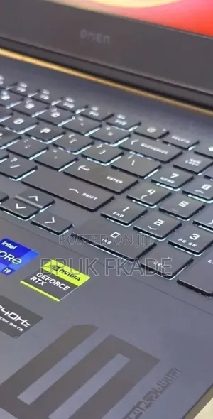 New Laptop HP Omen 16 16GB Intel Core i9 SSD 1T