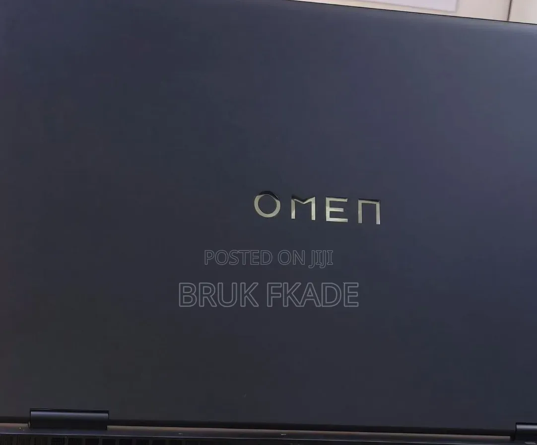 New Laptop HP Omen 16 16GB Intel Core i9 SSD 1T