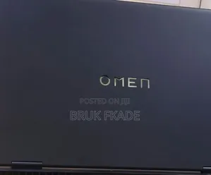 New Laptop HP Omen 16 16GB Intel Core i9 SSD 1T