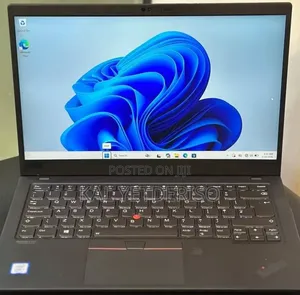 New Laptop Lenovo ThinkPad X1 Carbon 16GB Intel Core i5 SSD 512GB