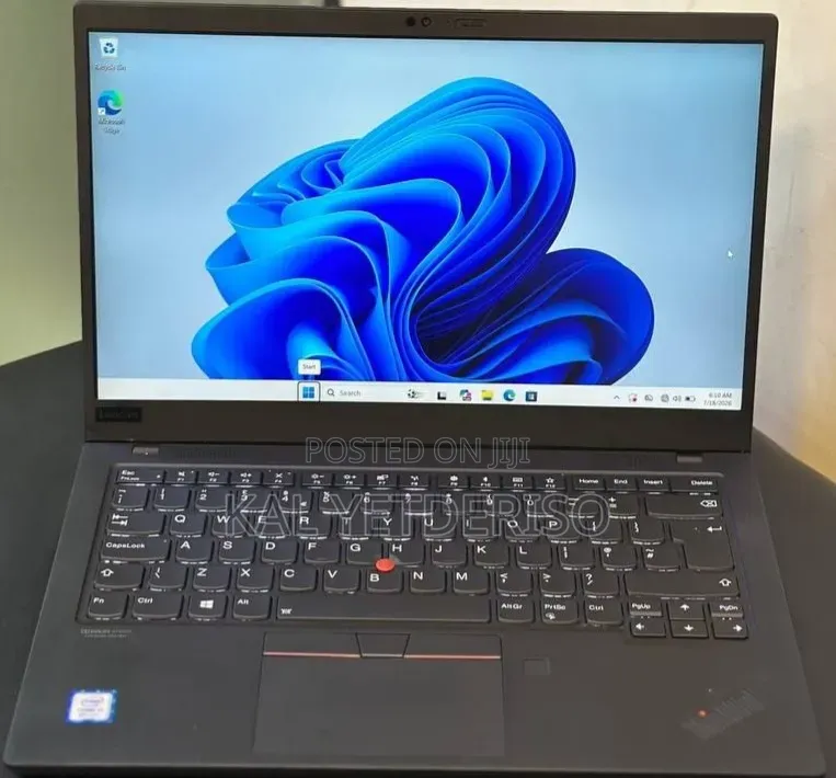 New Laptop Lenovo ThinkPad X1 Carbon 16GB Intel Core i5 SSD 512GB