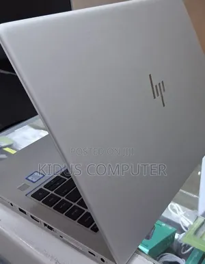 New Laptop HP EliteBook 840 G6 8GB Intel Core i7 SSD 512GB