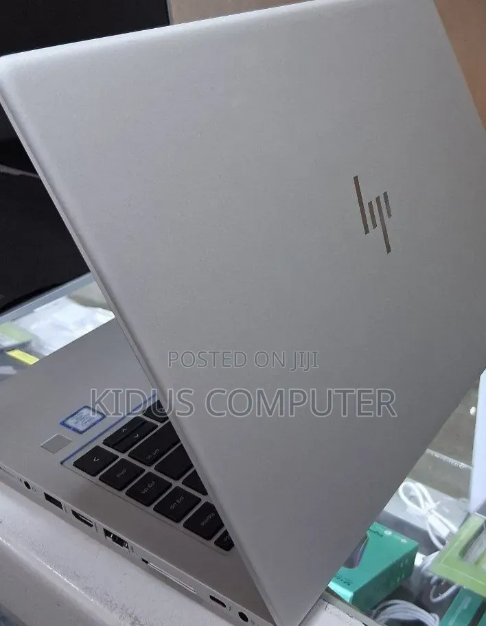 New Laptop HP EliteBook 840 G6 8GB Intel Core i7 SSD 512GB