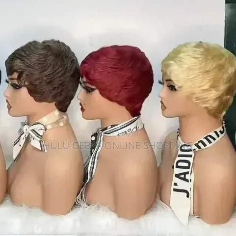 Cup Human Hair