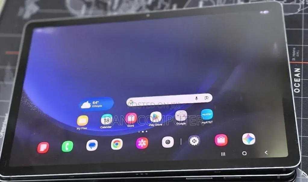 New Samsung Galaxy Tab S9 FE 128 GB Gray