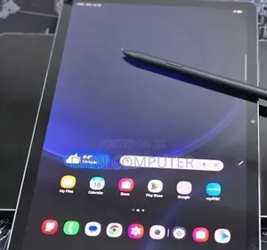 New Samsung Galaxy Tab S9 FE 128 GB Gray
