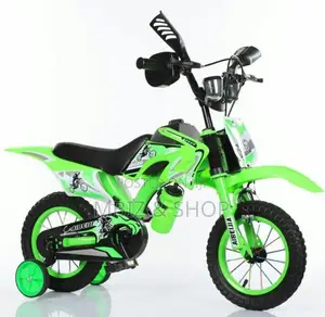 Kids Bicycle Good Quality