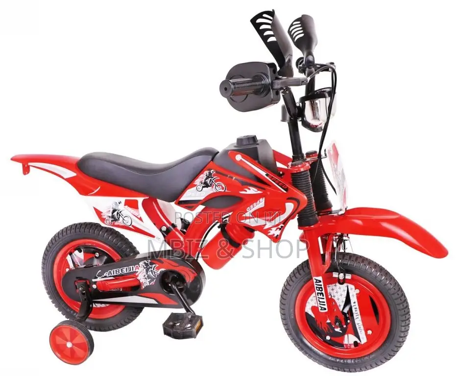 Kids Bicycle Good Quality