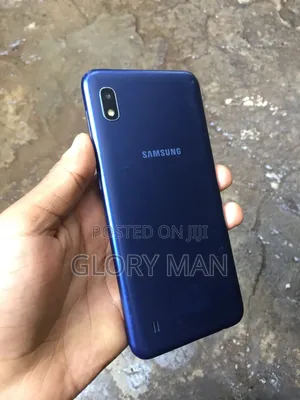 Samsung A10 32 GB Blue