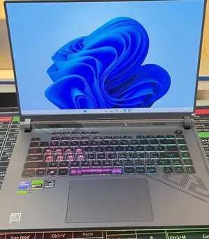 New Laptop Asus 16GB Intel Core i9 SSD 1T