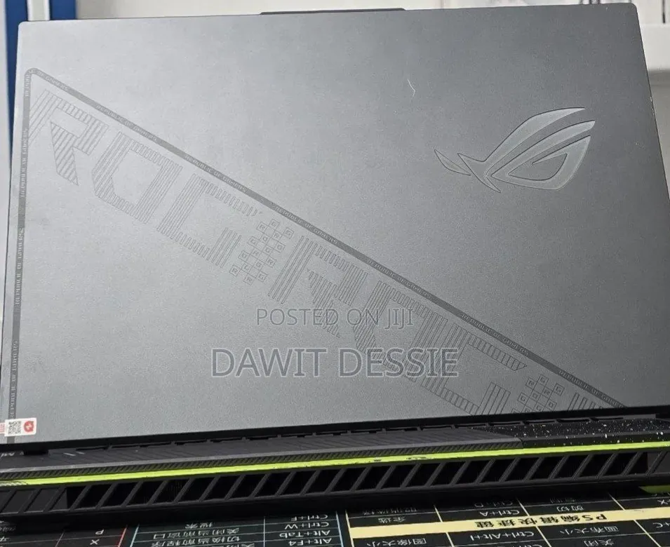 New Laptop Asus 16GB Intel Core i9 SSD 1T