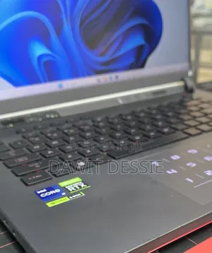 New Laptop Asus 16GB Intel Core i9 SSD 1T
