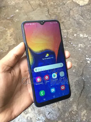 Samsung A10 32 GB Blue