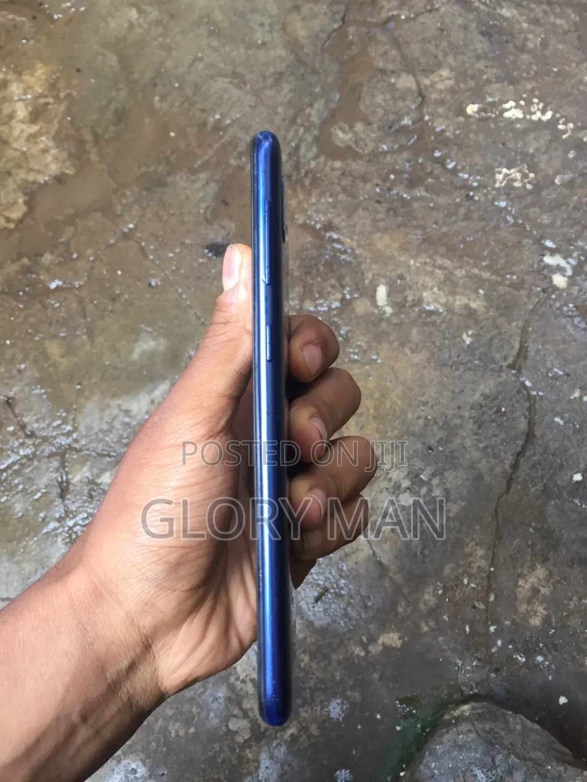 Samsung A10 32 GB Blue