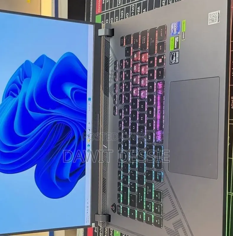 New Laptop Asus 16GB Intel Core i9 SSD 1T
