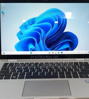 New Laptop HP EliteBook x360 1030 G8 16GB Intel Core i7 SSD 512GB