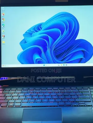 New Laptop HP Omen X 8GB Intel Core i7 SSD 256GB