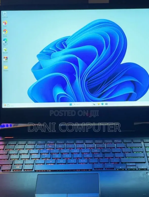 New Laptop HP Omen X 8GB Intel Core i7 SSD 256GB