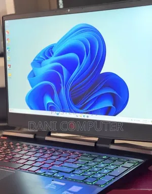 New Laptop HP Omen X 8GB Intel Core i7 SSD 256GB