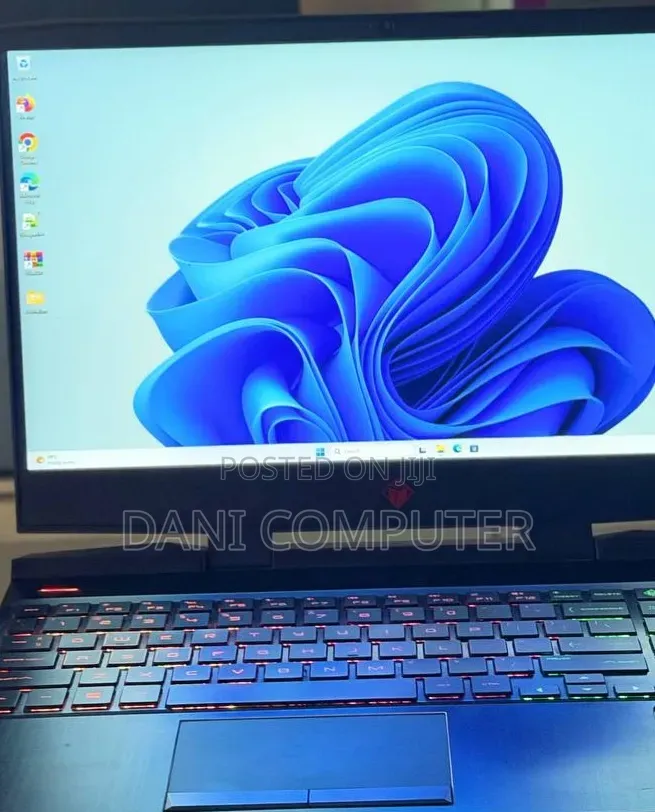 New Laptop HP Omen X 8GB Intel Core i7 SSD 256GB