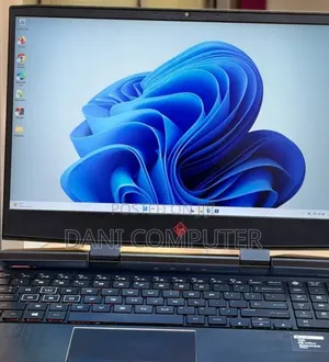 New Laptop HP Omen X 8GB Intel Core i7 SSD 256GB