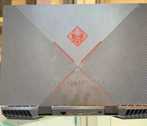 New Laptop HP Omen X 8GB Intel Core i7 SSD 256GB