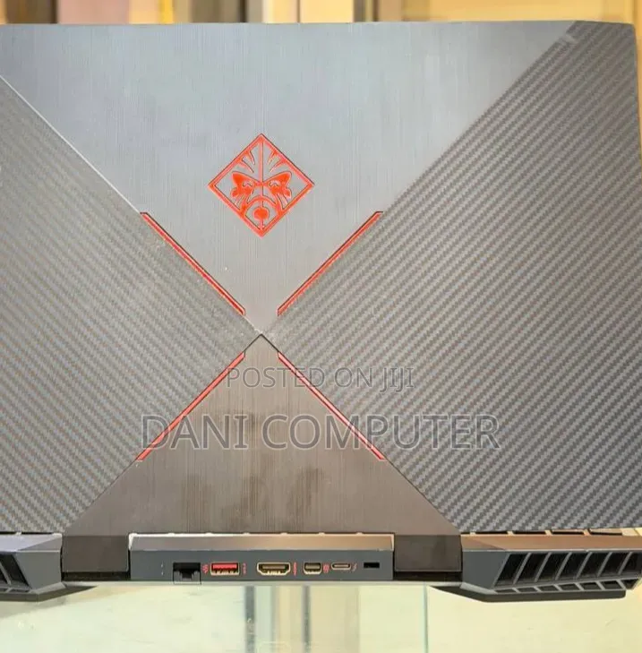 New Laptop HP Omen X 8GB Intel Core i7 SSD 256GB