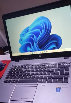 New Laptop HP EliteBook 840 G2 8GB Intel Core i5 SSD 1T