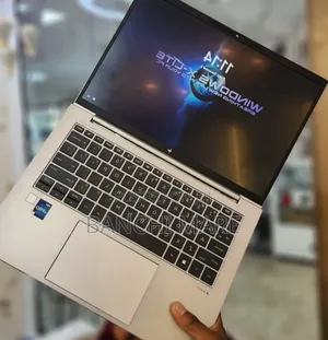 New Laptop HP ZBook 14 16GB Intel Core i7 SSD 512GB
