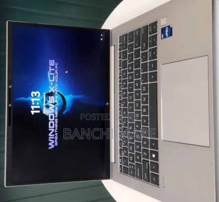 New Laptop HP ZBook 14 16GB Intel Core i7 SSD 512GB